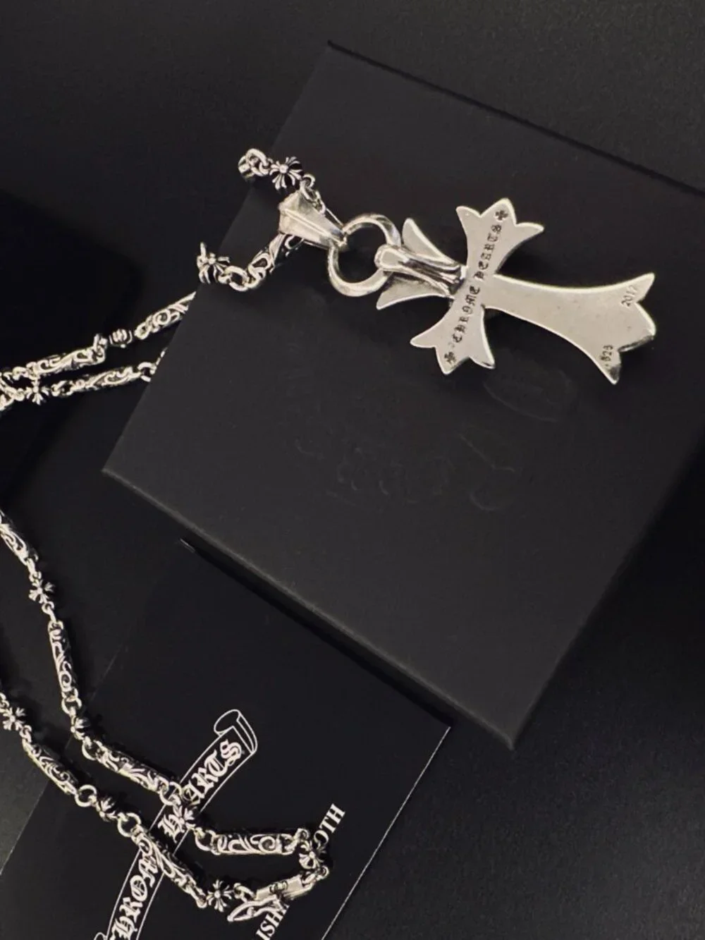 Chrome Hearts Necklace - Picture 3 of 7